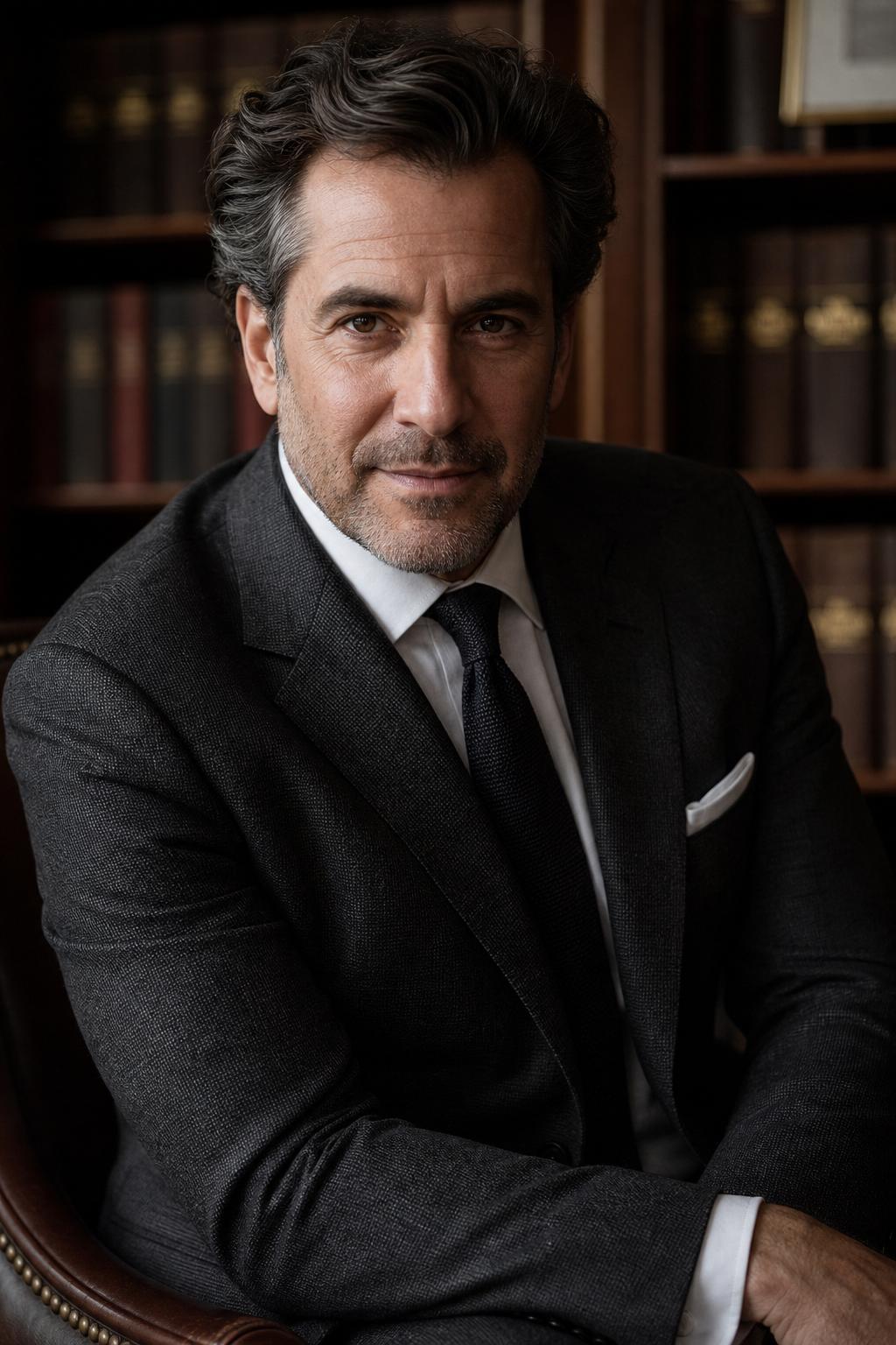 David Delacroix, founder of Phoenixs Verse